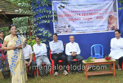 Birds, Frogs, dogs to the fore at  Pilikula wildlife week 1